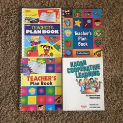 New Teacher Educational Books