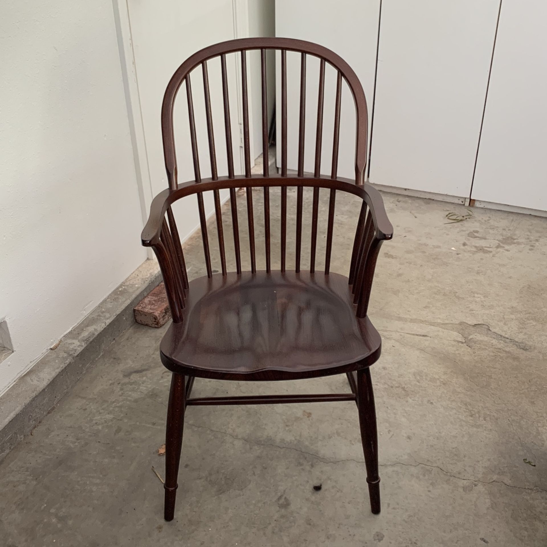 Pottery Barn Windsor Arm Chair
