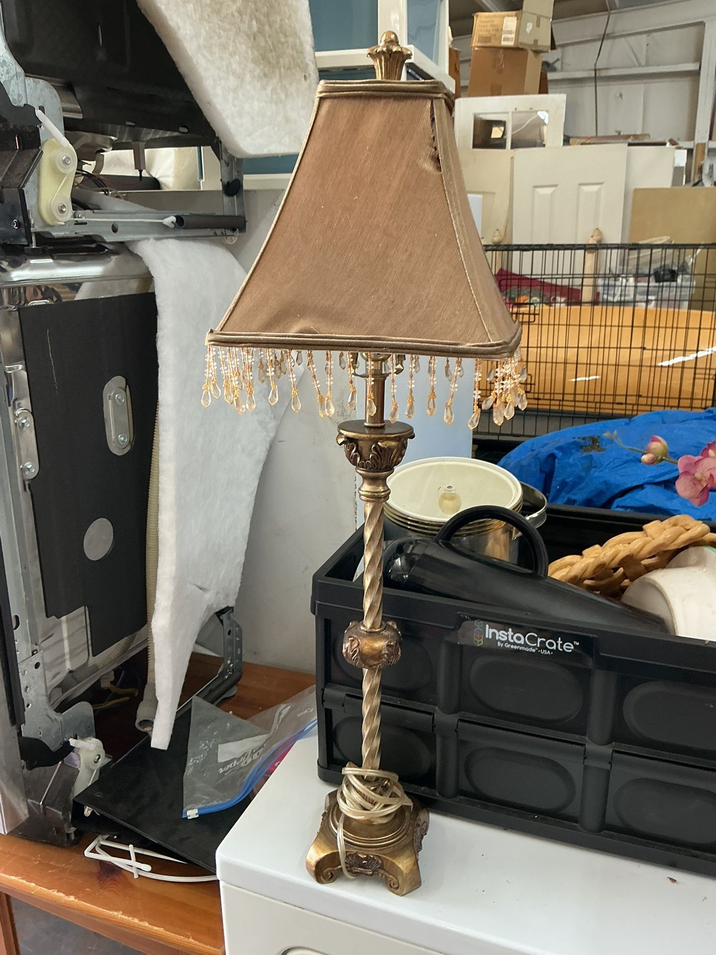 Stand Lamp