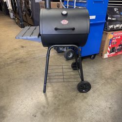 Bbq Grill Charcoal Black 