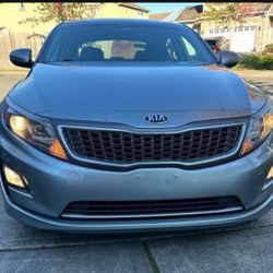 Kia Optima Hybrid2016  77,000