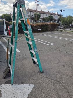 6ft ladder