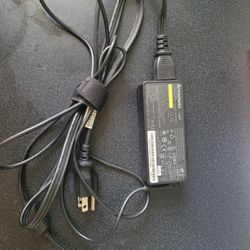Lenovo 65W AC adapter (Model ADP-65FD B) 