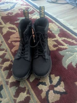 Kids Dr martens boots