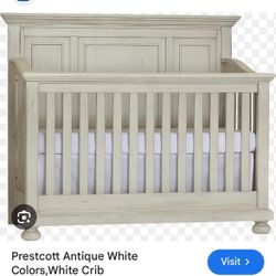 Prescott Crib