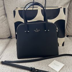  Kate Spade Dome Bag $75  Just Reduced!!!