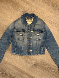 Garage Denim Jacket