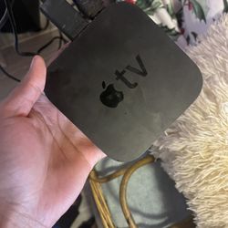 Apple TV with Wiring & Remote 