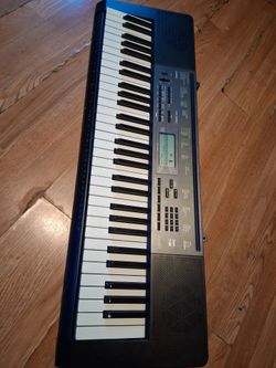 Keyboard piano casio