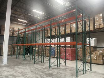 Pallet Racking Warehouse Shelving 