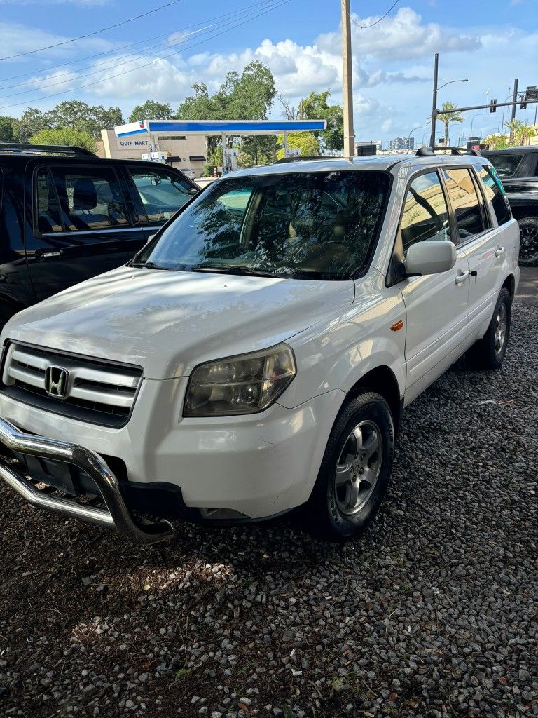 2007 Honda Pilot for Sale in BVL, FL OfferUp