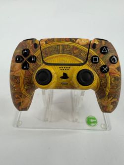 Sony PlayStation 5 PS5 Dualsense Wireless Controller Yellow