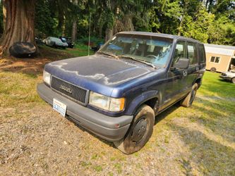 1993 Isuzu Trooper