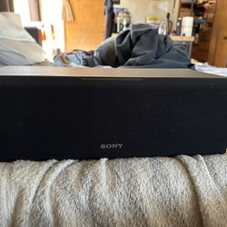 Sony Core Series Center Channel