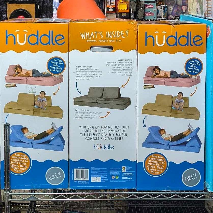 Huddle Couches
