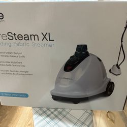 Pure XL Steamer