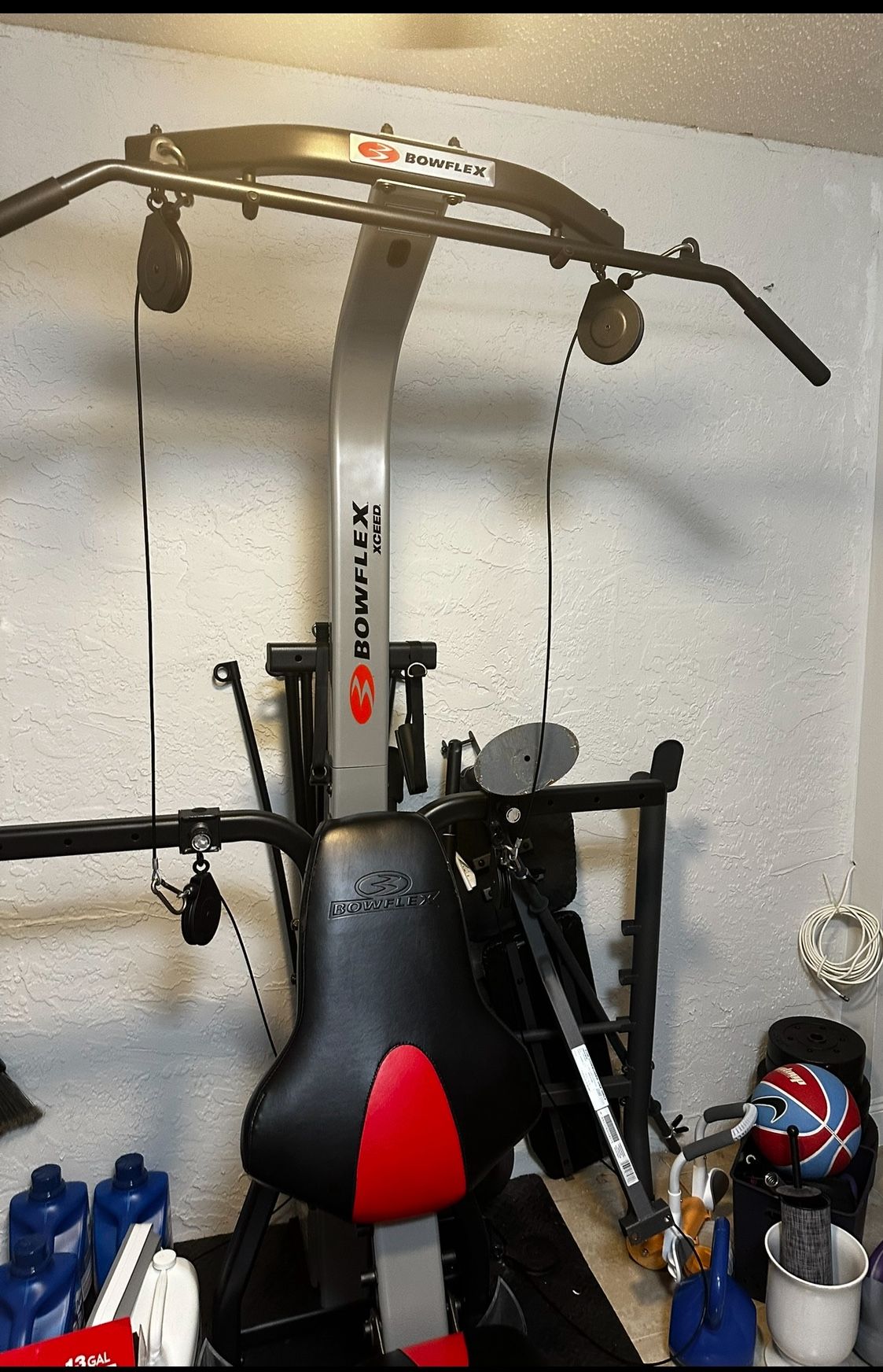 BowFlex Home Gym Workout Systems Bowflex Xceed