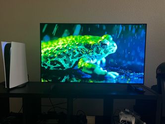 LG OLED 42 TV