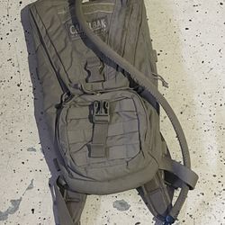 Military Water Hydration System Backpack