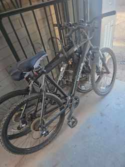 Bicycles