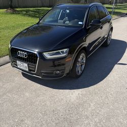 2015 Audi Q3