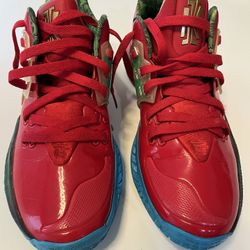 Kyrie 2 Low Mr Krabs 10.5 Nike