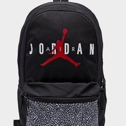 White shop jordan bookbag