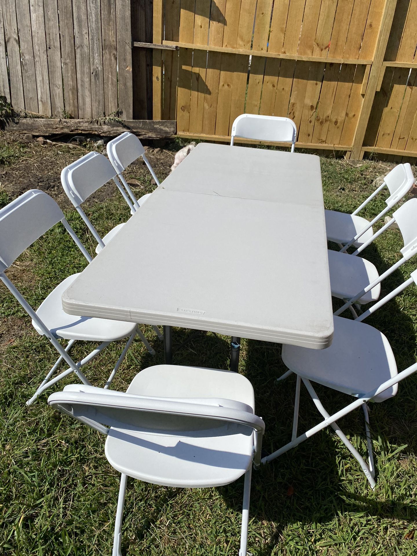 CHAIRS AND TABLES FOR PARTY AND EVENT:::SILLA Y MESAS PARA FIESTAS