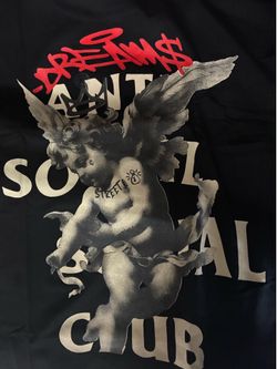 Anti social club