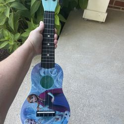 Mini Guitar 