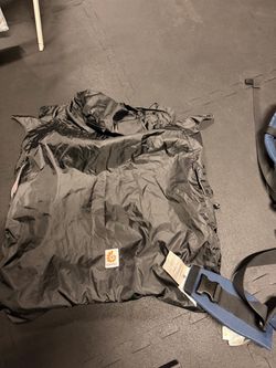 Ergobaby Carrier with Rain Cover