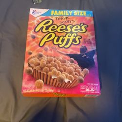 Travis Scott Recces Puffs $100 Unopen