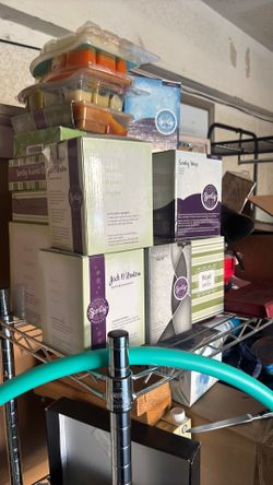 Scentsy stuff