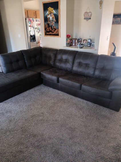 Couch Almost New
