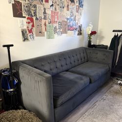West Elm Sofa