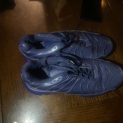 Navy Blue Air Max 