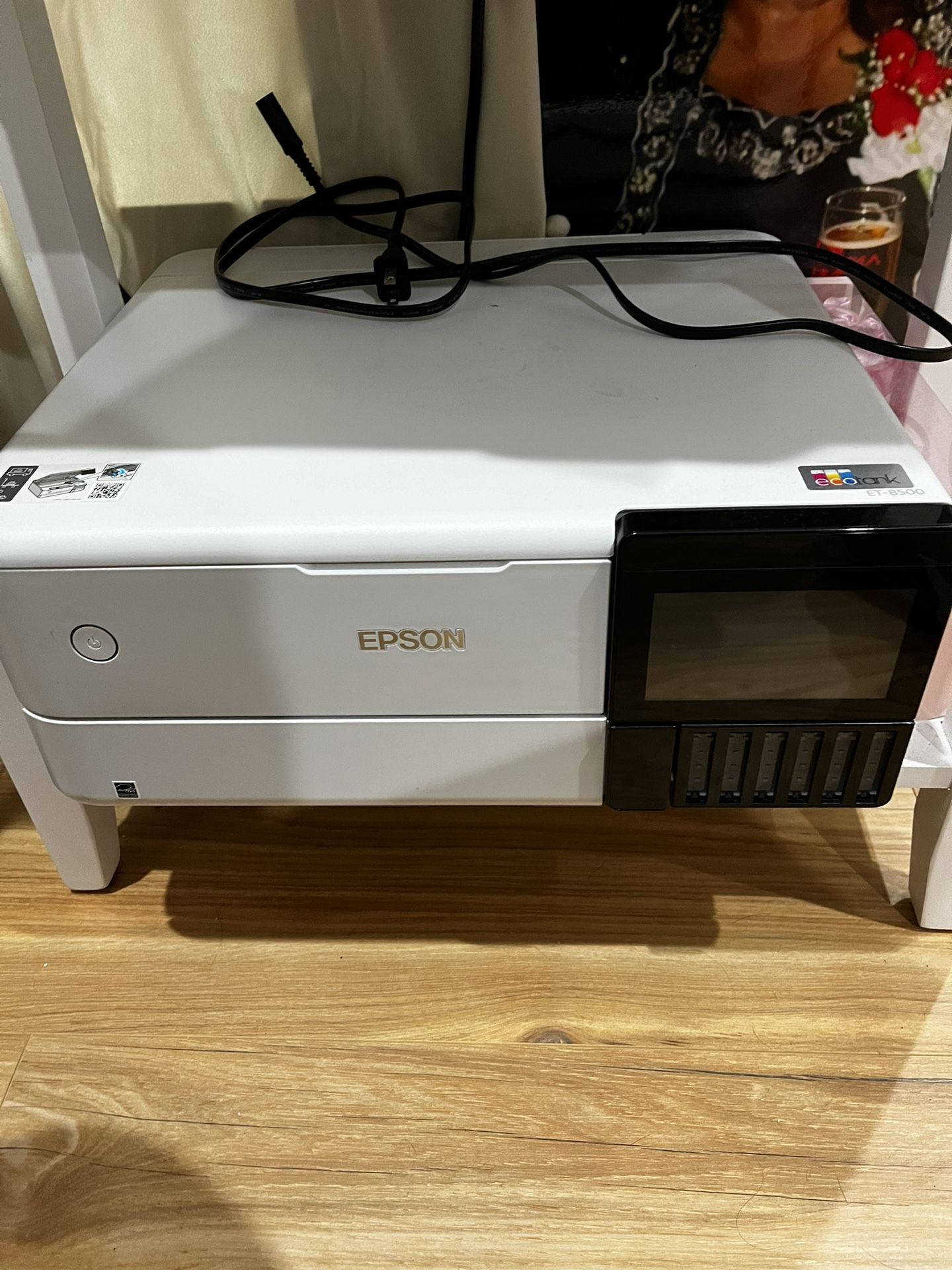 Epson Eco Tank ET-8500 Printer