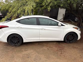 2014 Hyundai Elantra