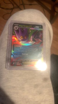 Mega Ganger Ex