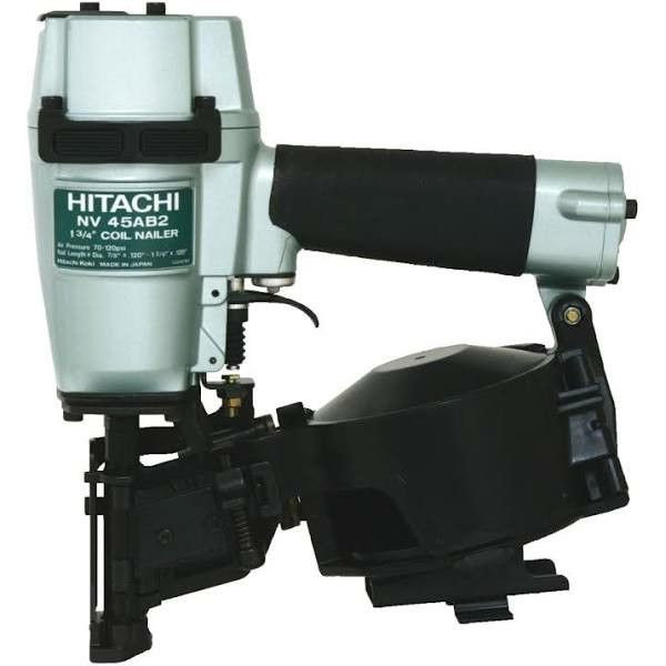 USED Hitachi Nail gun for roofing