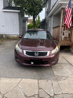 2008 Honda Accord