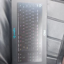 Logitech G PRO Keyboard (Unopened)