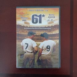 3/$10 🌟 61* DVD