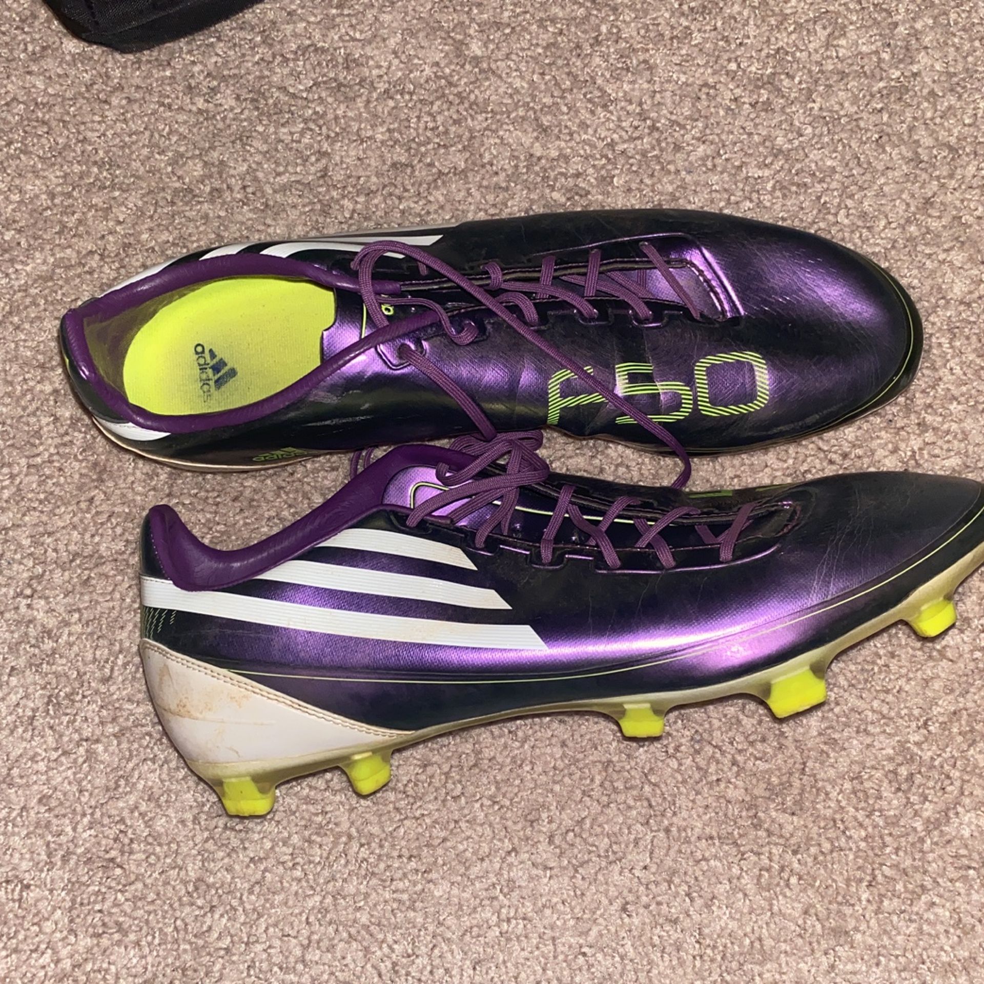 Classic F50 Cleats for Sale in Carrollton, TX OfferUp