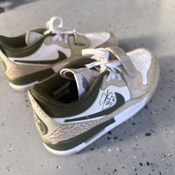 Luis Enrique SIGNED Paris Saint-Germain x Air Jordan Jordan Legacy 312 Low