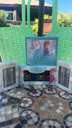 Disney’s Frozen Make-up