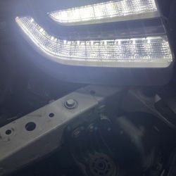 Running Lamp For 2020-2022 Hyundai Ioniq 