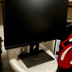 Dell 27” Monitor (P2717H) – Tilt/Swivel/Height 