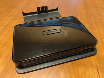 Netgear N600 Dual Band Router