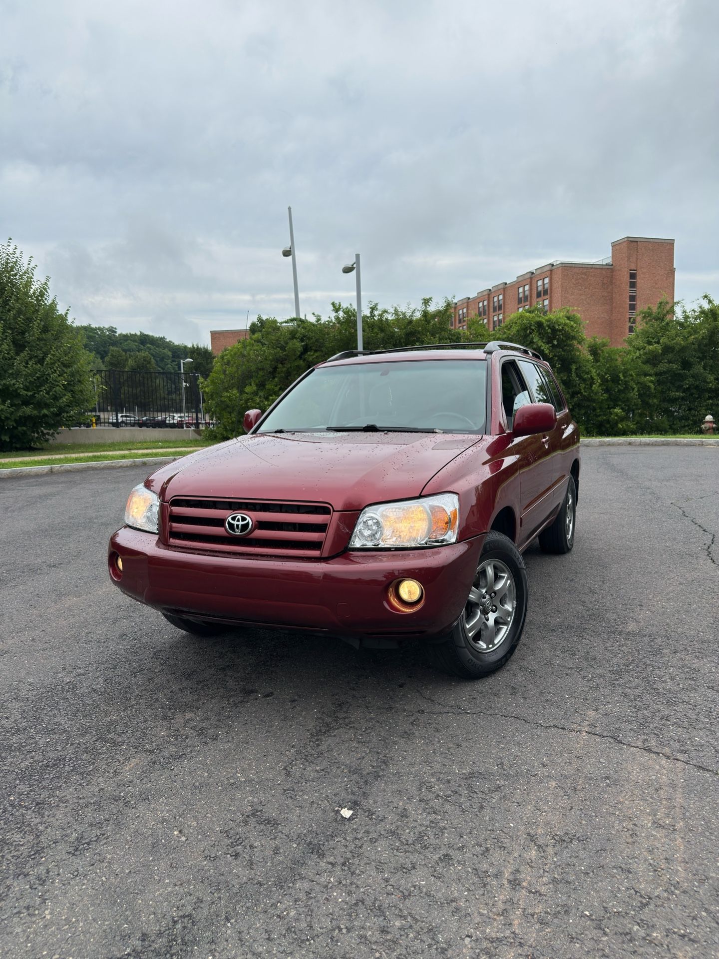 2007 Toyota Highlander